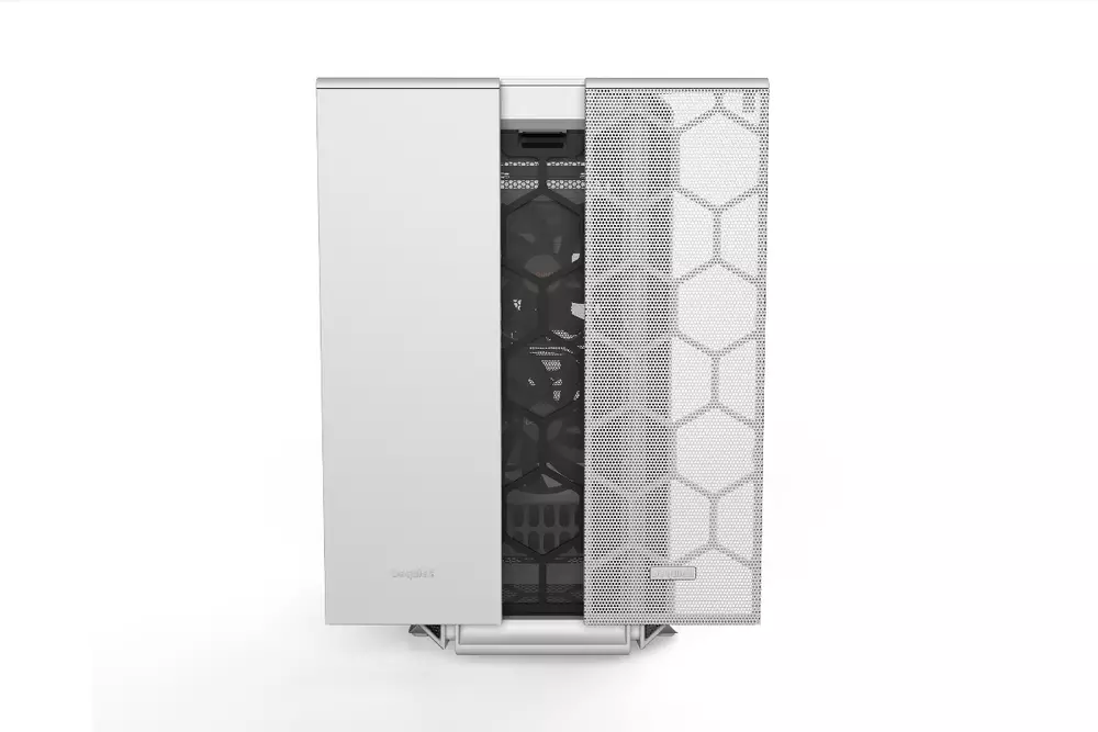 Кутия be quiet! Silent Base 802 Window White - BGW40