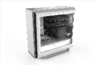 Кутия be quiet! Silent Base 802 Window White - BGW40