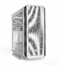 Кутия be quiet! Silent Base 802 Window White - BGW40