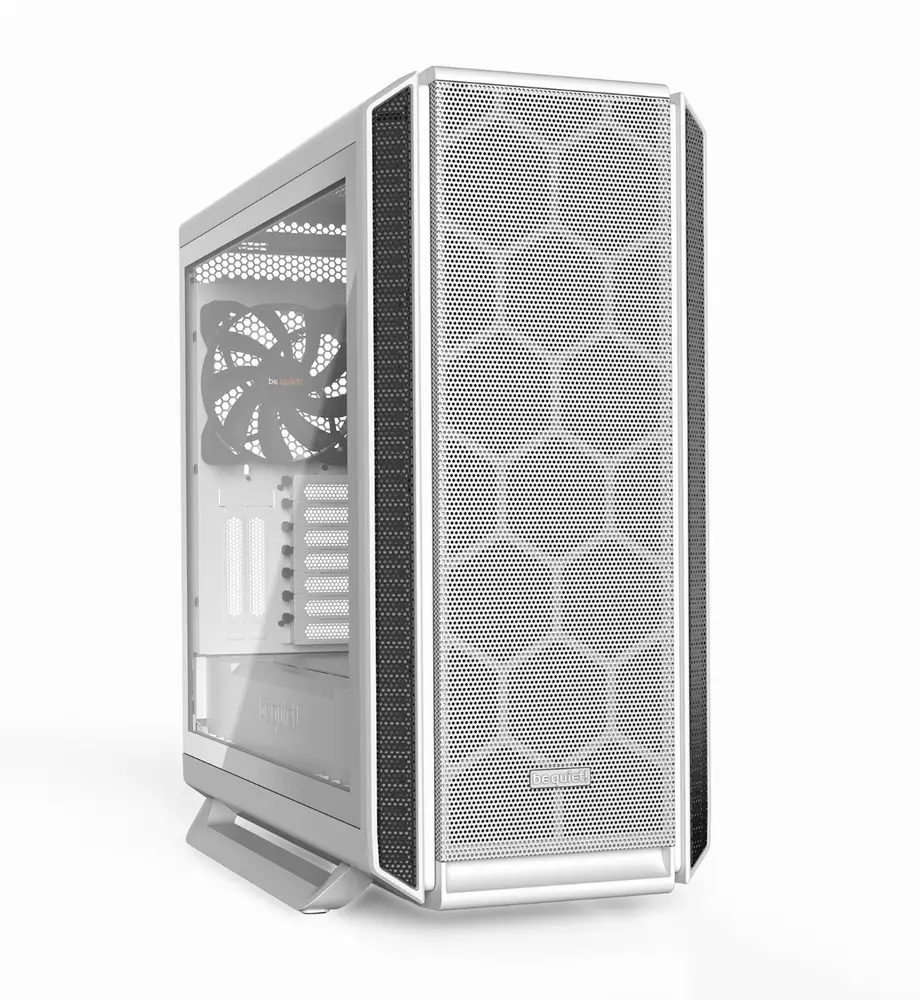 Кутия be quiet! Silent Base 802 Window White - BGW40