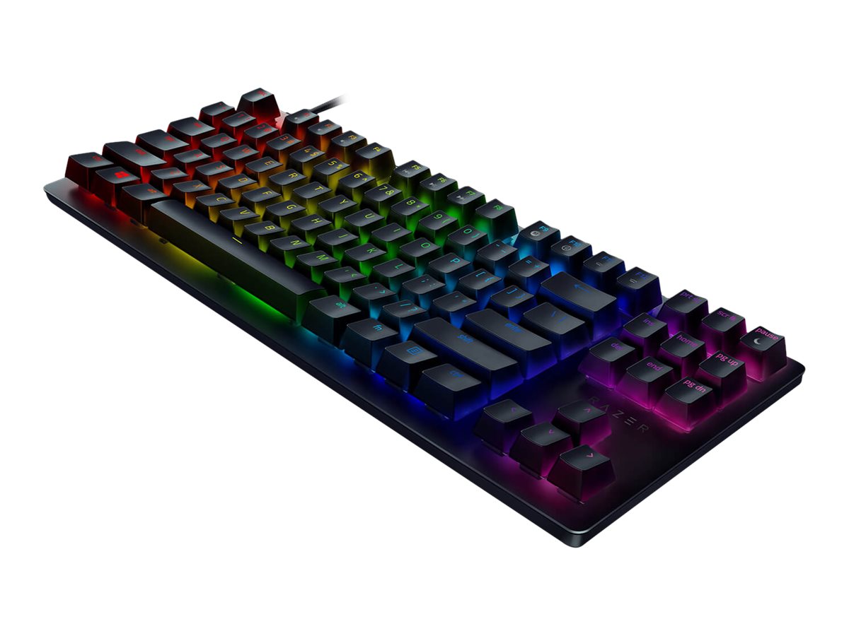 Геймърска механична клавиатура Razer Huntsman Tournament Edition