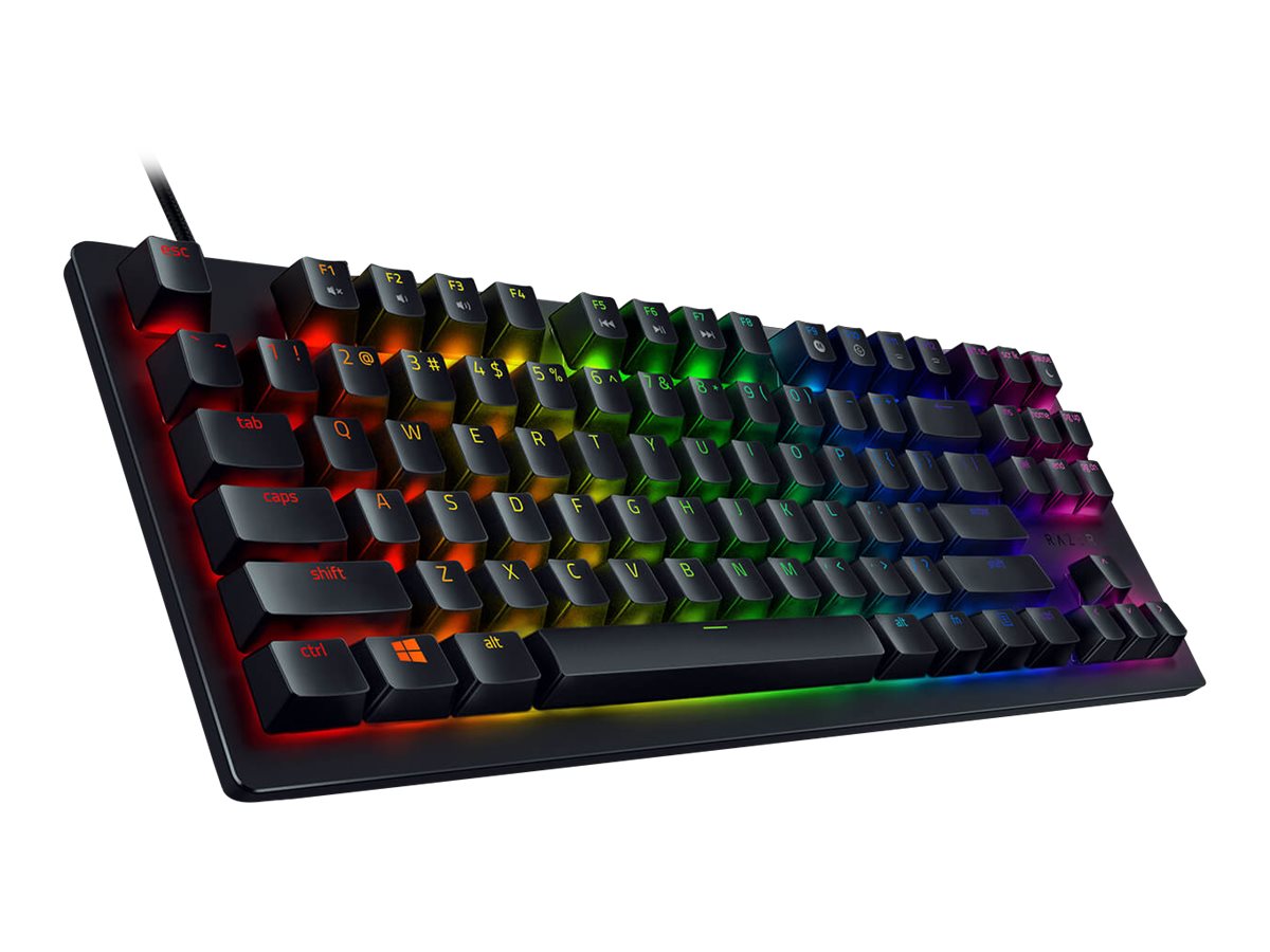 Геймърска механична клавиатура Razer Huntsman Tournament Edition