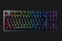 Геймърска механична клавиатура Razer Huntsman Tournament Edition