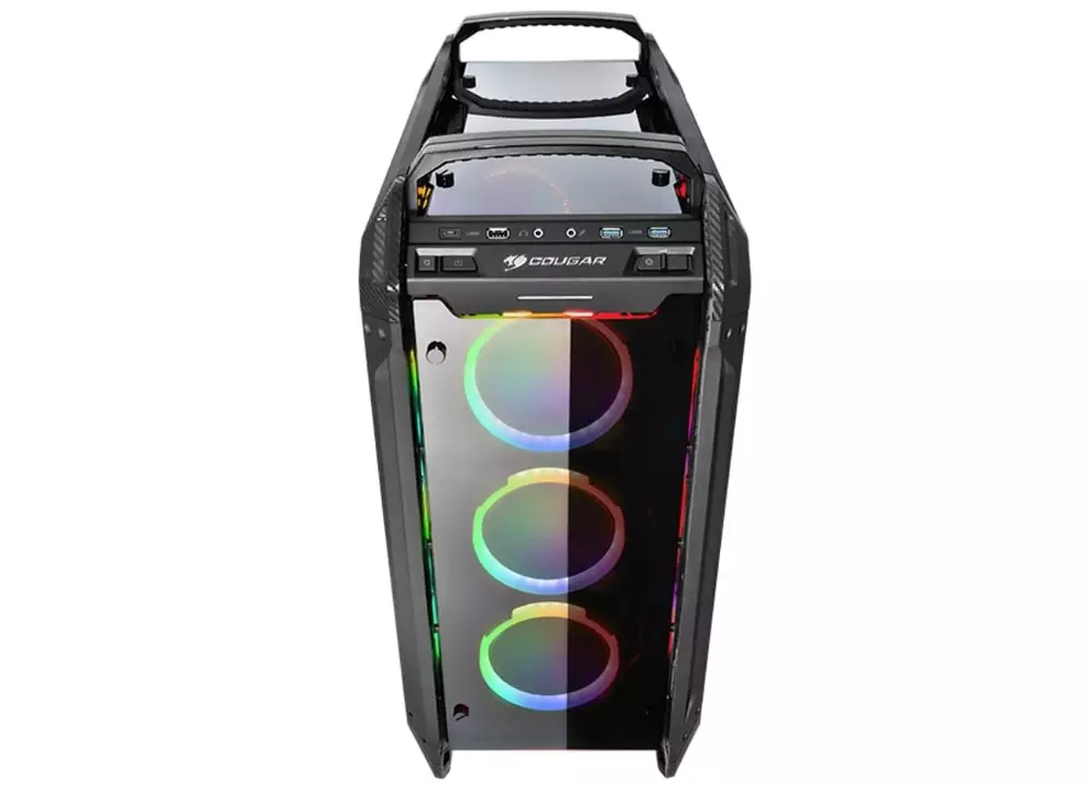 Кутия Cougar Panzer EVO RGB - CG106AMT000300