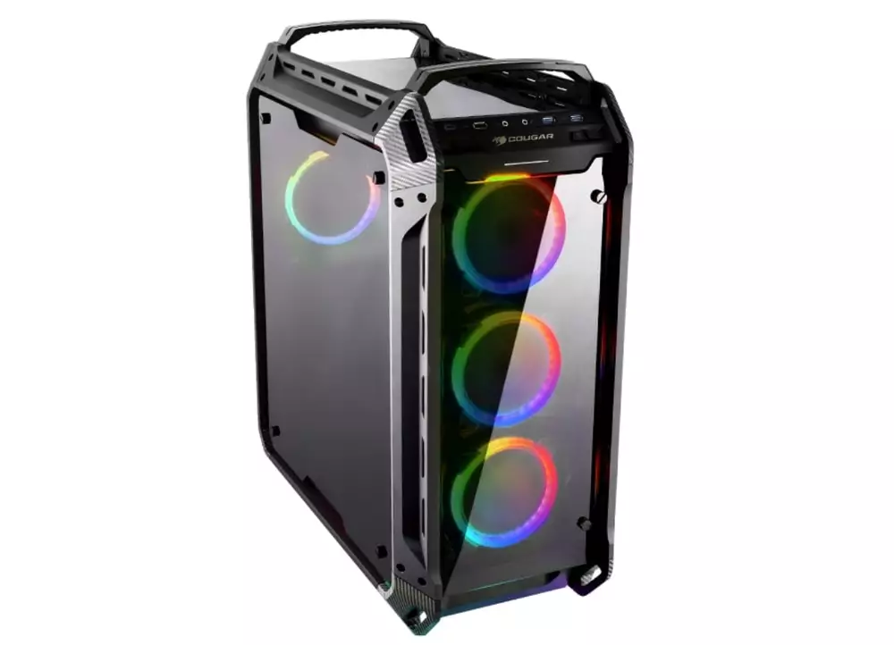 Кутия Cougar Panzer EVO RGB - CG106AMT000300