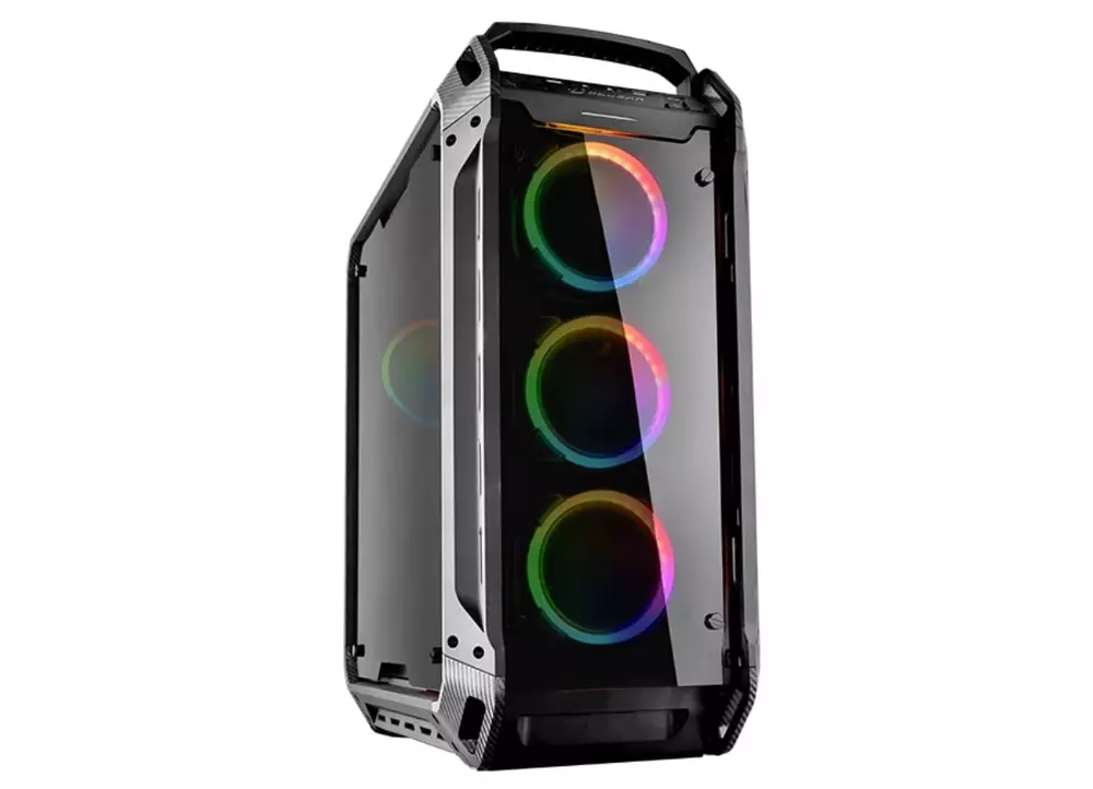 Кутия Cougar Panzer EVO RGB - CG106AMT000300