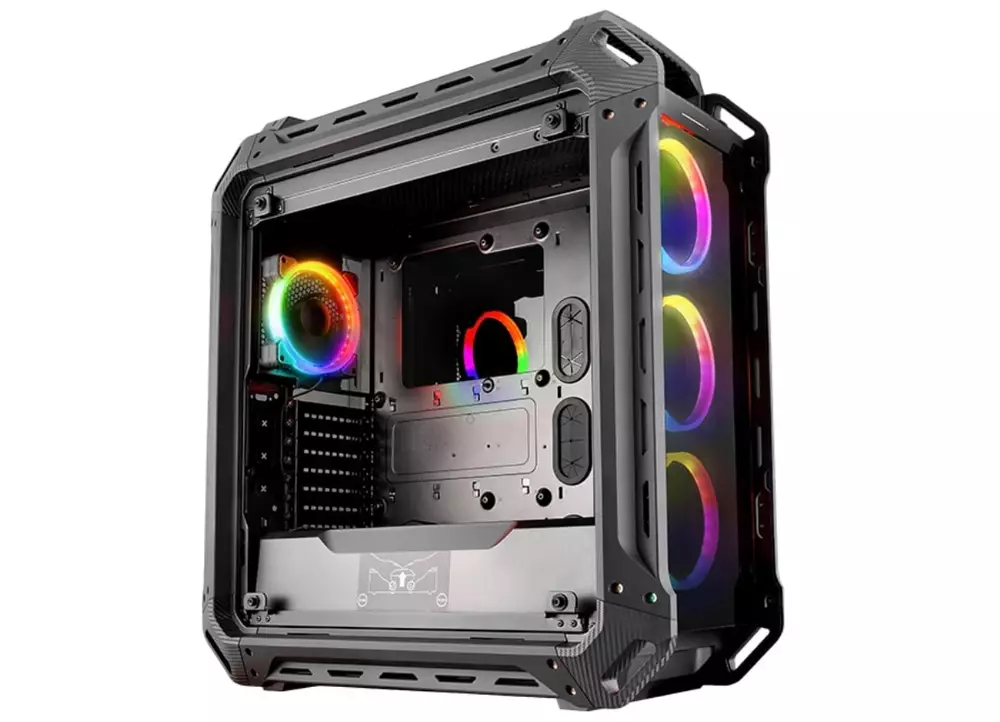 Кутия Cougar Panzer EVO RGB - CG106AMT000300