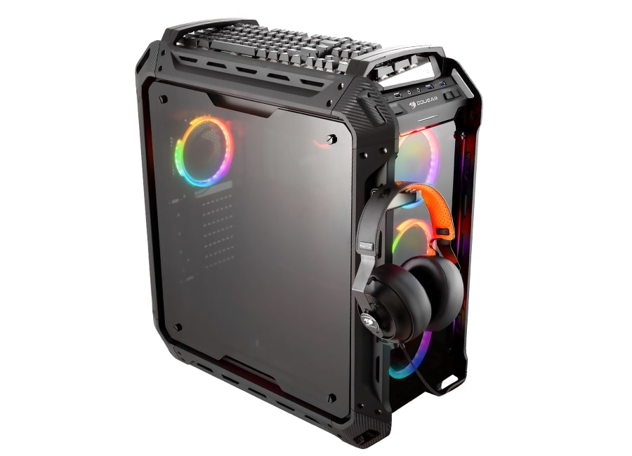 Кутия Cougar Panzer EVO RGB - CG106AMT000300