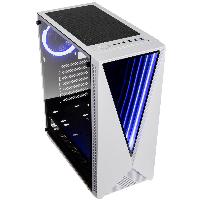 Кутия Kolink Void RGB TG Midi-Tower White Window ATX