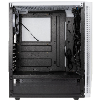 Кутия Kolink Void RGB TG Midi-Tower White Window ATX