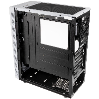 Кутия Kolink Void RGB TG Midi-Tower White Window ATX