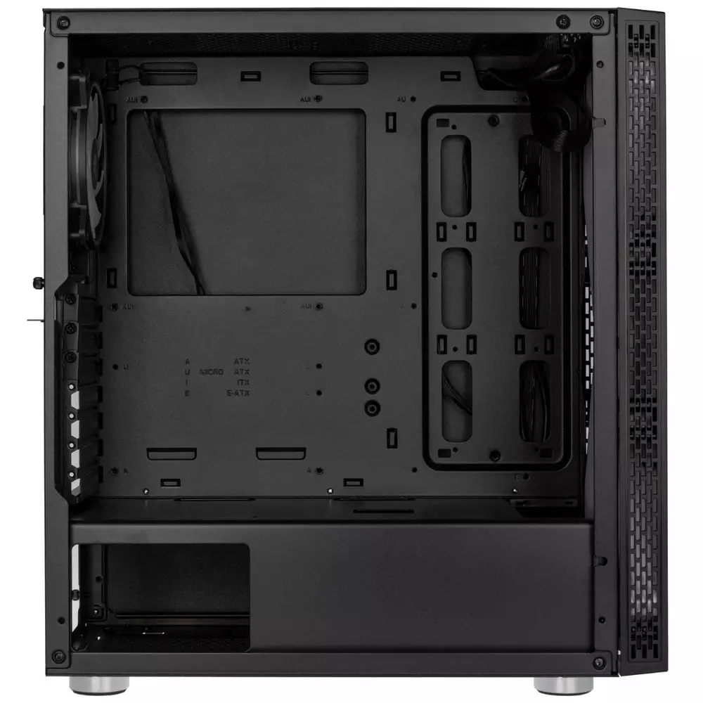 Кутия Kolink Void X RGB TG Midi-Tower Black Window ATX