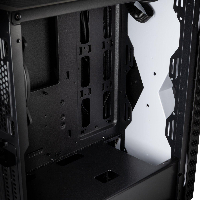 Кутия Kolink Void X RGB TG Midi-Tower Black Window ATX