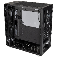 Кутия Kolink Void X RGB TG Midi-Tower Black Window ATX