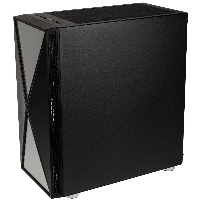 Кутия Kolink Void X RGB TG Midi-Tower Black Window ATX