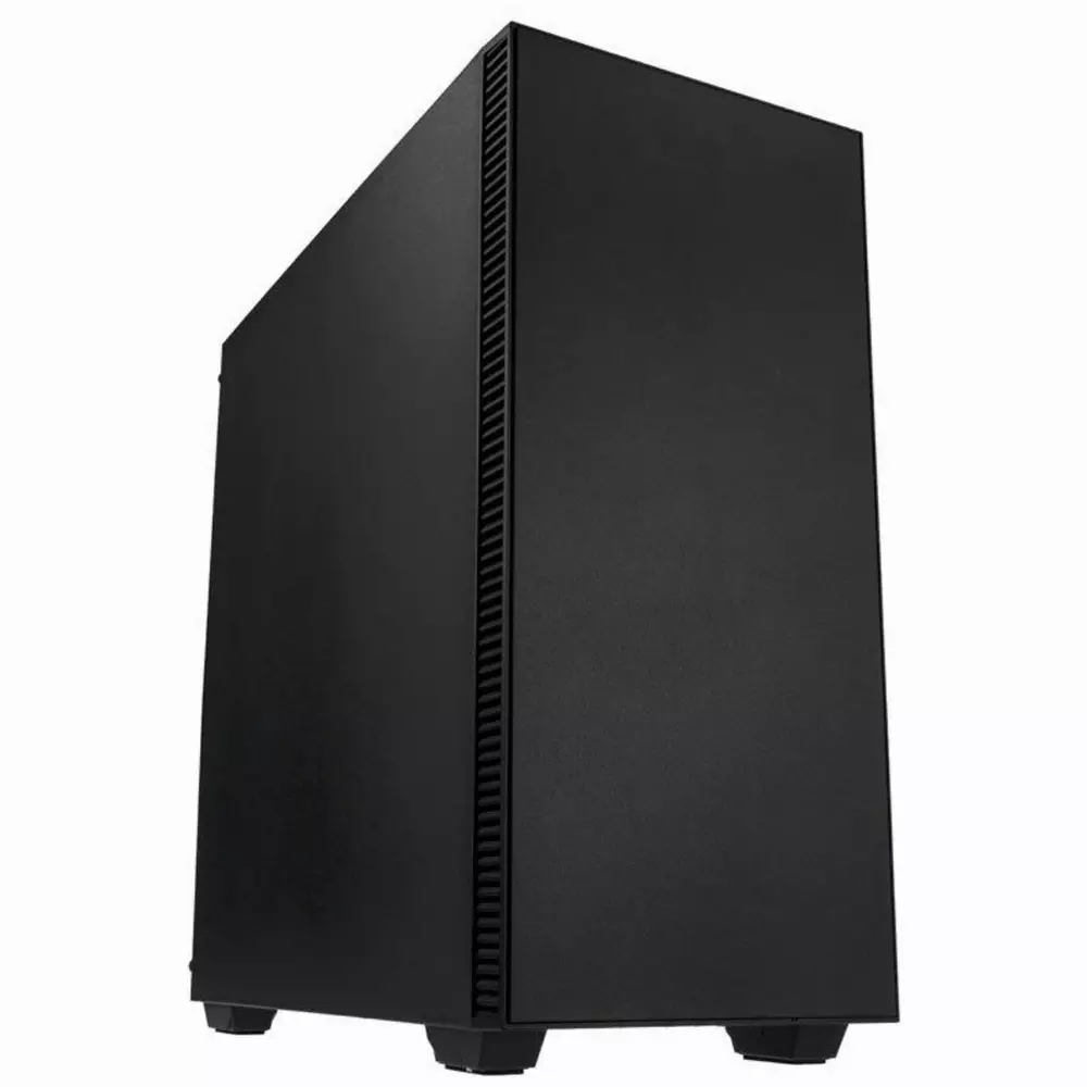 Кутия Kolink Tranquility Midi-Tower Black ATX