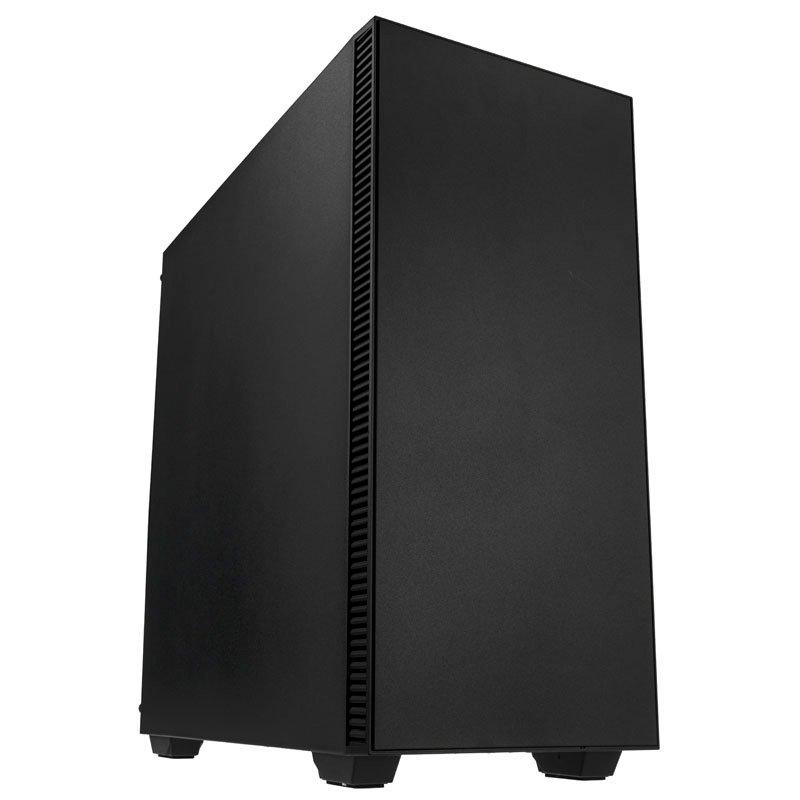 Кутия Kolink Tranquility Midi-Tower Black ATX