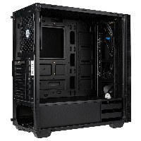 Кутия Kolink Tranquility Midi-Tower Black ATX