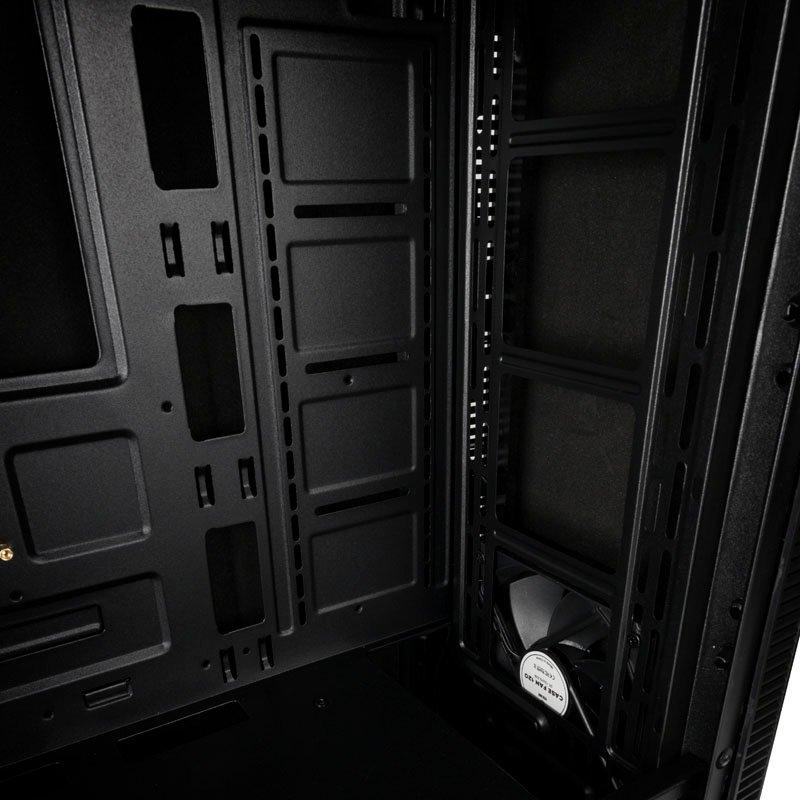 Кутия Kolink Tranquility Midi-Tower Black ATX