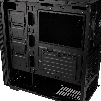 Кутия Kolink Tranquility Midi-Tower Black ATX