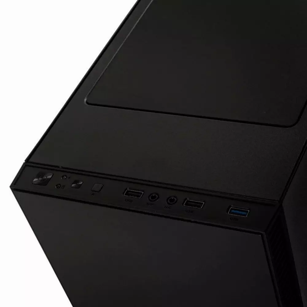 Кутия Kolink Tranquility Midi-Tower Black ATX