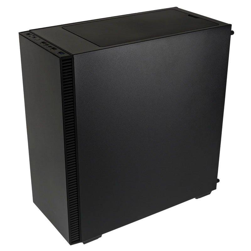 Кутия Kolink Tranquility Midi-Tower Black ATX