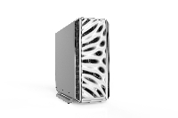 Кутия be quiet! SILENT BASE 802 White - BG040