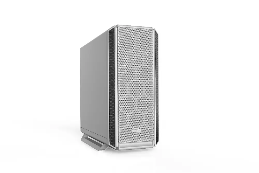 Кутия be quiet! SILENT BASE 802 White - BG040