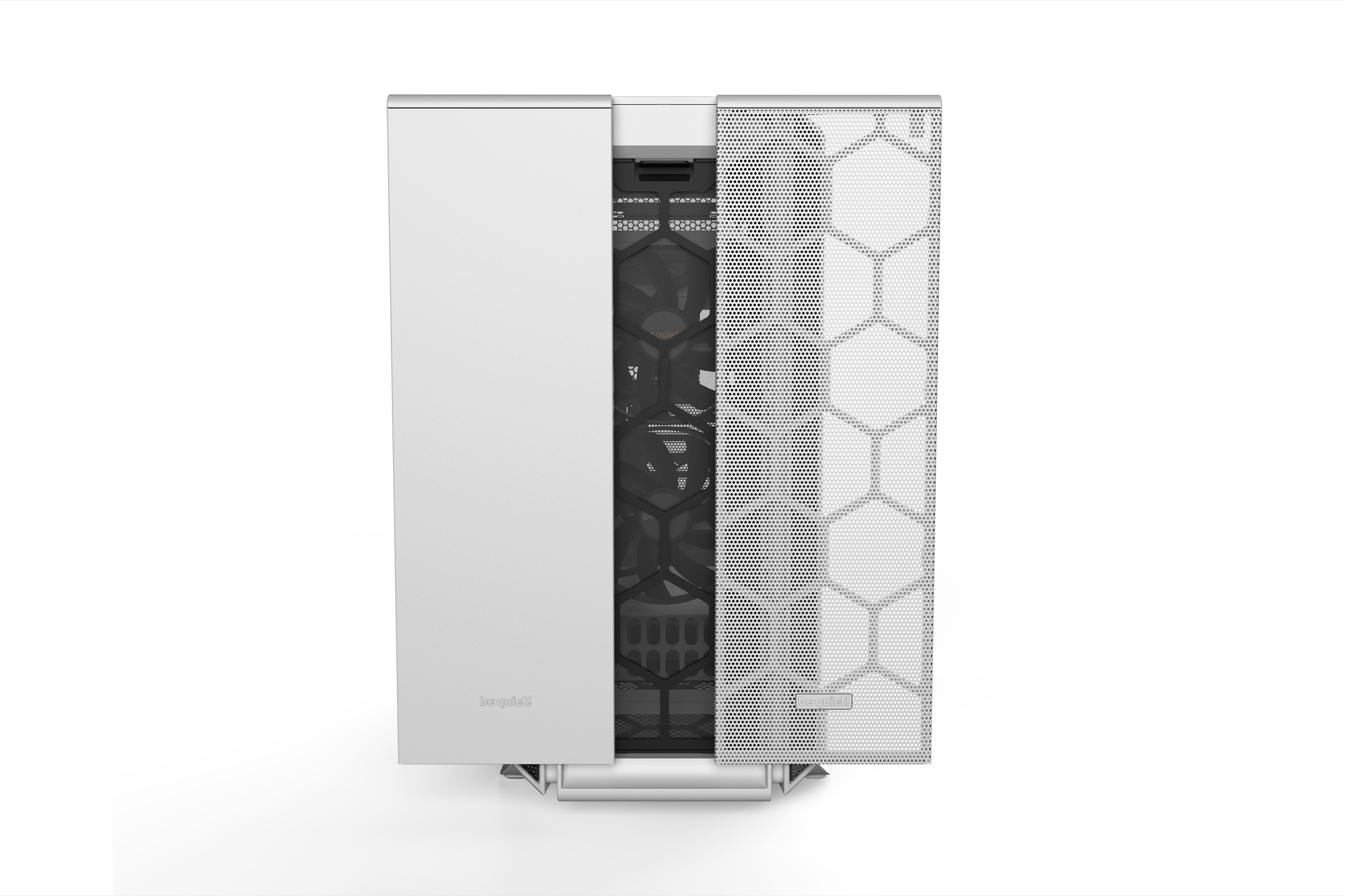 Кутия be quiet! SILENT BASE 802 White - BG040