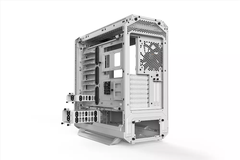 Кутия be quiet! SILENT BASE 802 White - BG040