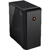 Кутия Corsair Carbide Series 175R RGB Mid-Tower