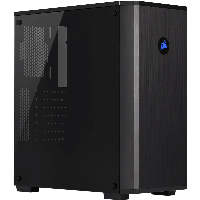 Кутия Corsair Carbide Series 175R RGB Mid-Tower