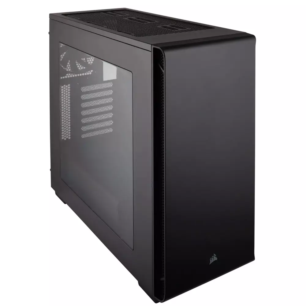 Кутия Corsair Carbide Series 270R Windowed ATX Mid-Tower - CC-9011105-WW