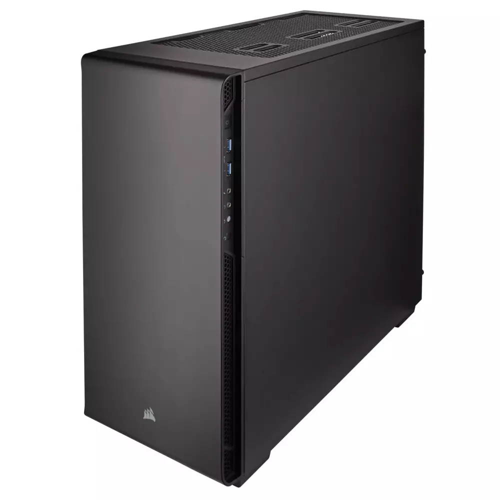 Кутия Corsair Carbide Series 270R Windowed ATX Mid-Tower - CC-9011105-WW