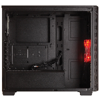 Кутия Corsair Carbide Series 270R Windowed ATX Mid-Tower - CC-9011105-WW
