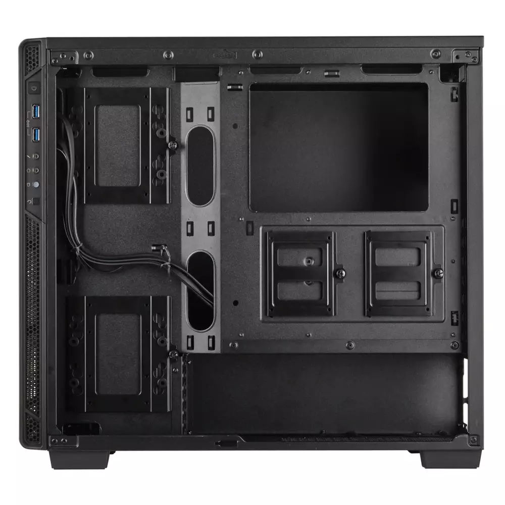 Кутия Corsair Carbide Series 270R Windowed ATX Mid-Tower - CC-9011105-WW