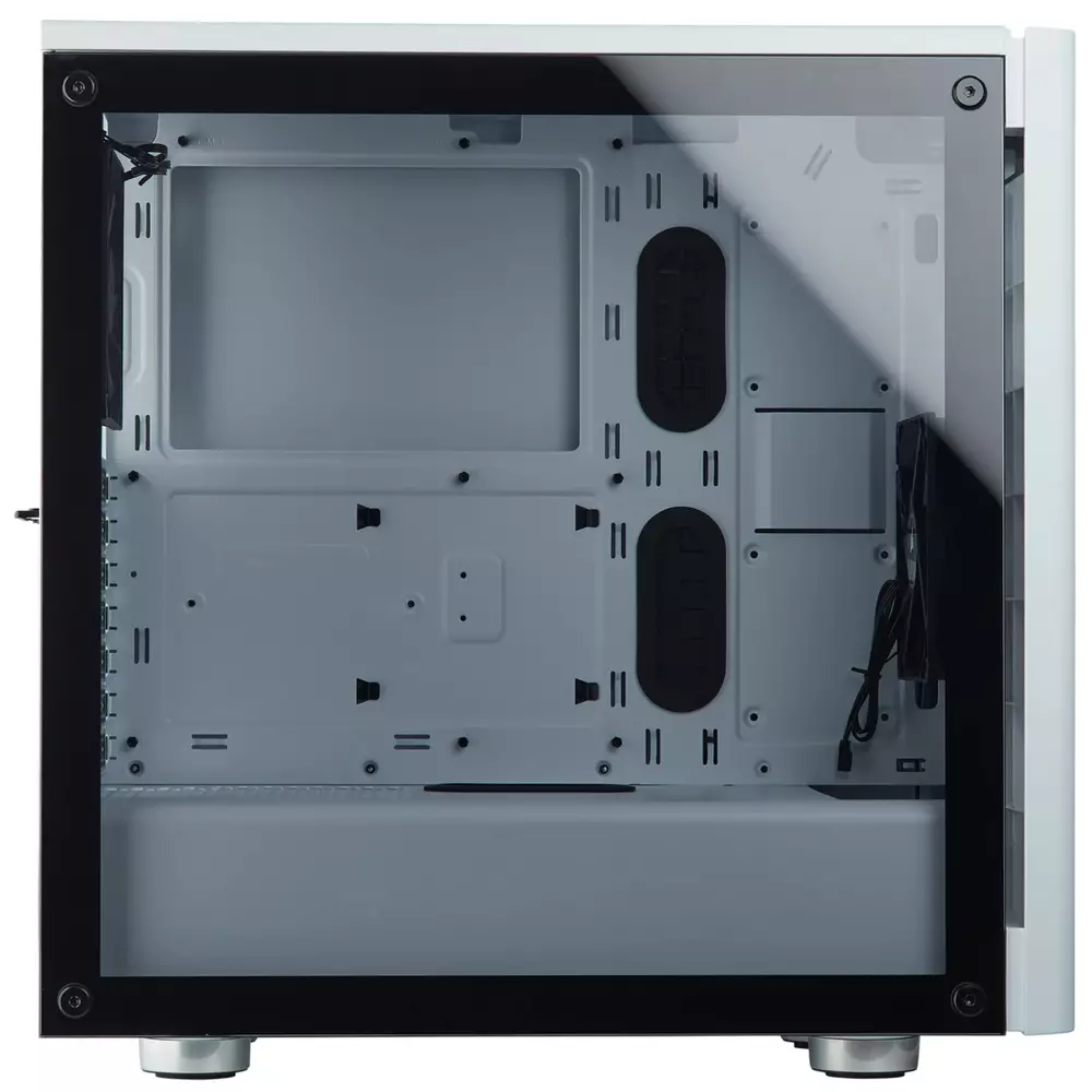 Кутия CORSAIR Carbide Series 275R Tempered Glass Mid-Tower - CC-9011133-WW