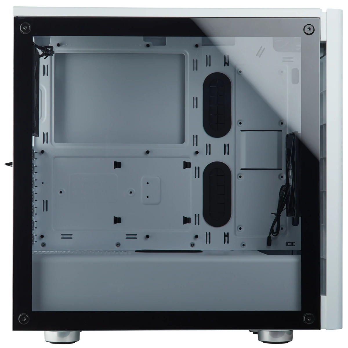 Кутия CORSAIR Carbide Series 275R Tempered Glass Mid-Tower - CC-9011133-WW
