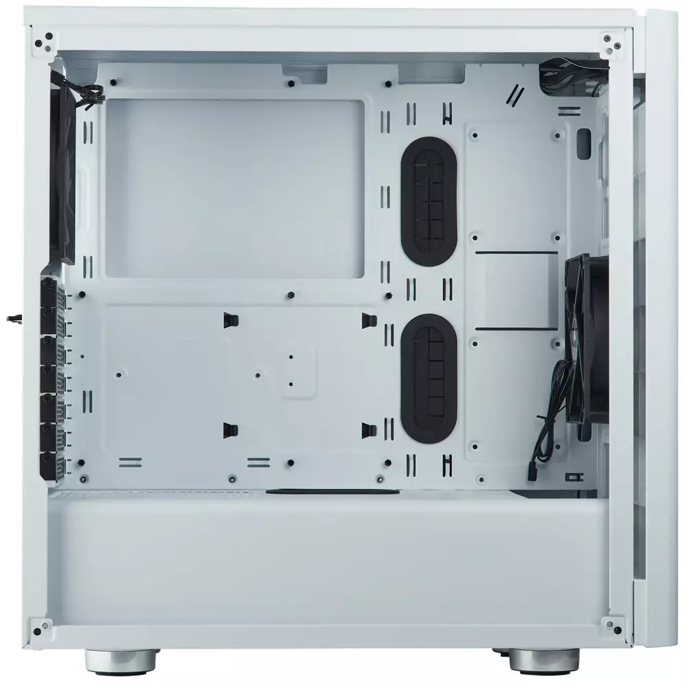 Кутия CORSAIR Carbide Series 275R Tempered Glass Mid-Tower - CC-9011133-WW
