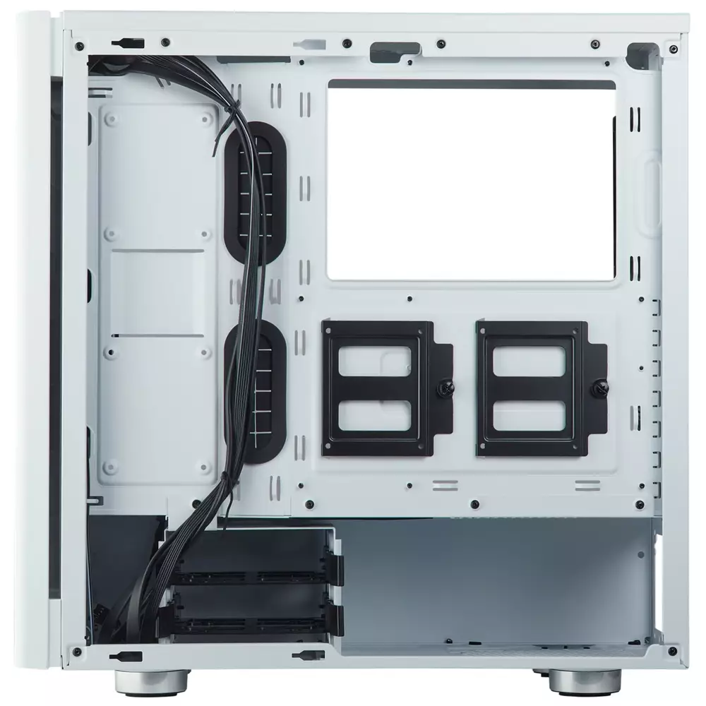 Кутия CORSAIR Carbide Series 275R Tempered Glass Mid-Tower - CC-9011133-WW