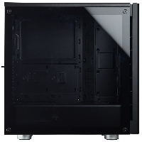 Кутия Corsair Carbide Series 275R Tempered Glass Mid-Tower - CC-9011132-WW