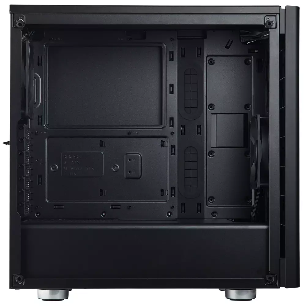 Кутия Corsair Carbide Series 275R Tempered Glass Mid-Tower - CC-9011132-WW