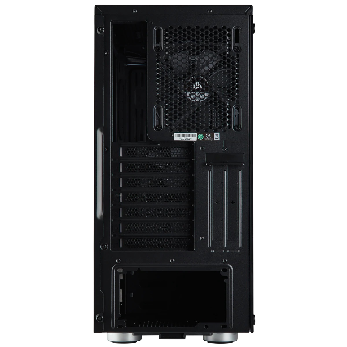 Кутия Corsair Carbide Series 275R Tempered Glass Mid-Tower - CC-9011132-WW