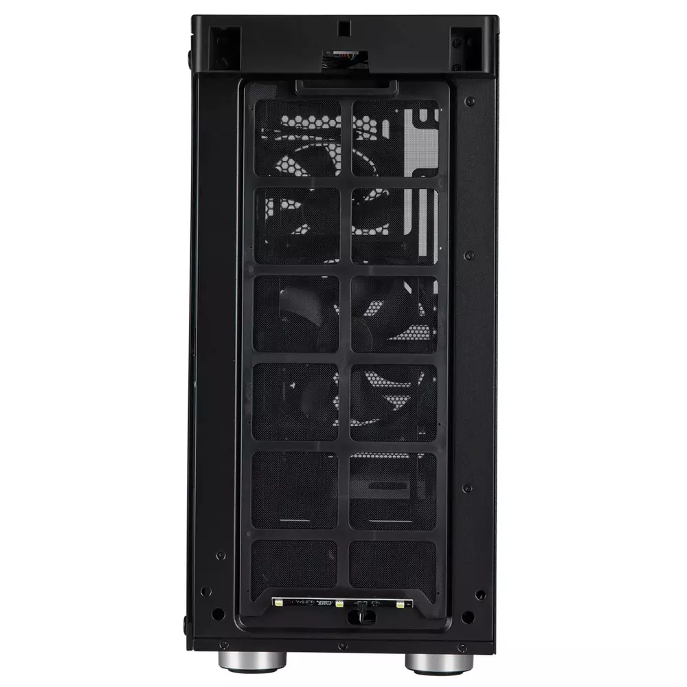 Кутия Corsair Carbide Series 275R Tempered Glass Mid-Tower - CC-9011132-WW