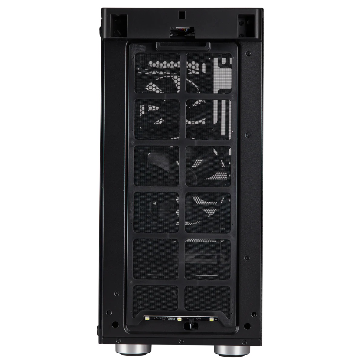 Кутия Corsair Carbide Series 275R Tempered Glass Mid-Tower - CC-9011132-WW