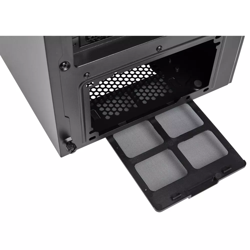 Кутия Corsair Carbide Series 275R Tempered Glass Mid-Tower - CC-9011132-WW