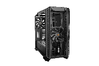 Кутия be quiet! SILENT BASE 601 Window Silver
