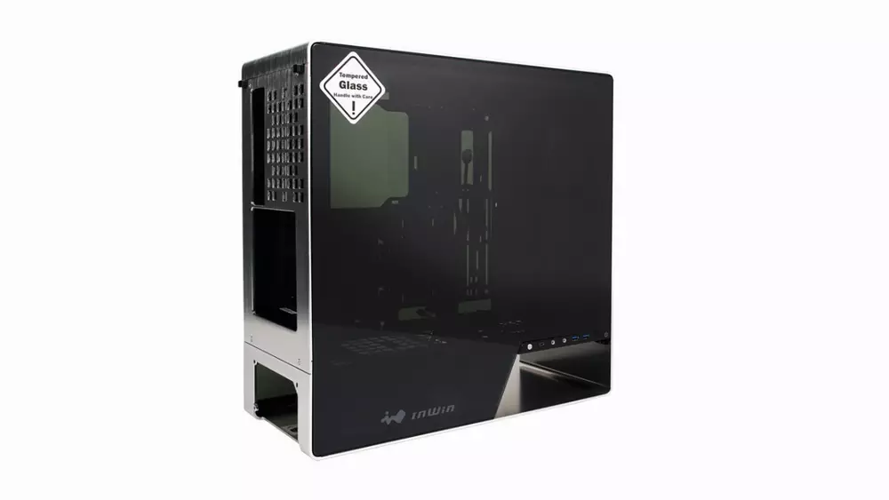 Кутия  InWin 905 Mid Tower TG