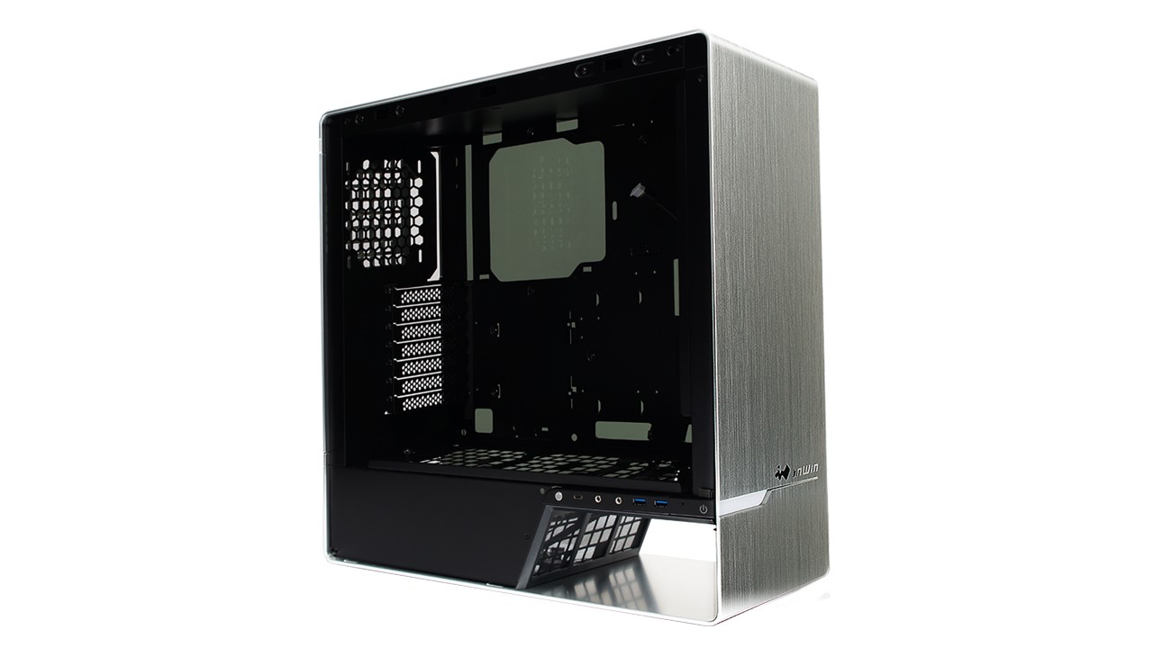 Кутия  InWin 905 Mid Tower TG