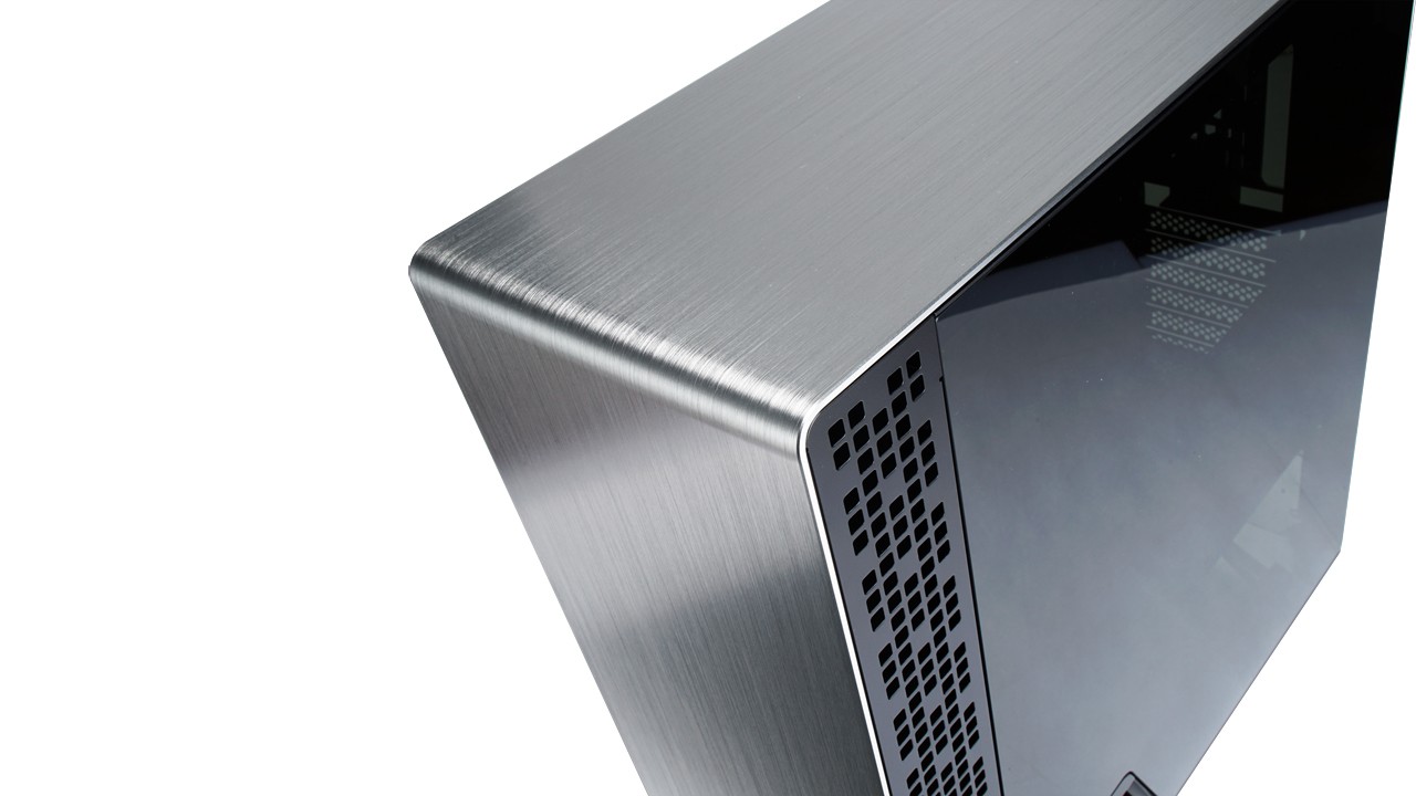 Кутия  InWin 905 Mid Tower TG